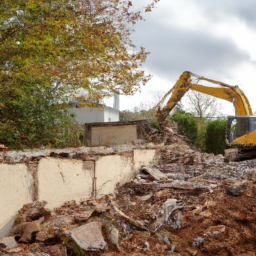 Terrassement de Terrain : nivelez et préparez le sol pour une construction solide et stable Grigny